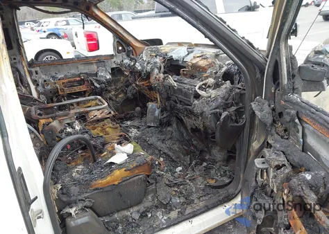 2011 Chevrolet Silverado 1500 Work Truck из США, поврежденный, VIN 1GCRKPEA0BZ197102